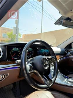 مرسيدس بنز E-Class